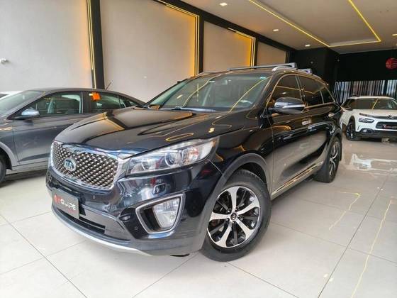 KIA SORENTO 3.3 V6 GASOLINA EX 7L AUTOMATICO